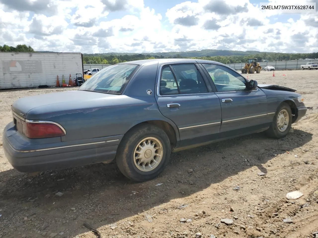 2MELM75W3TX628744 1996 Mercury Grand Marquis Ls