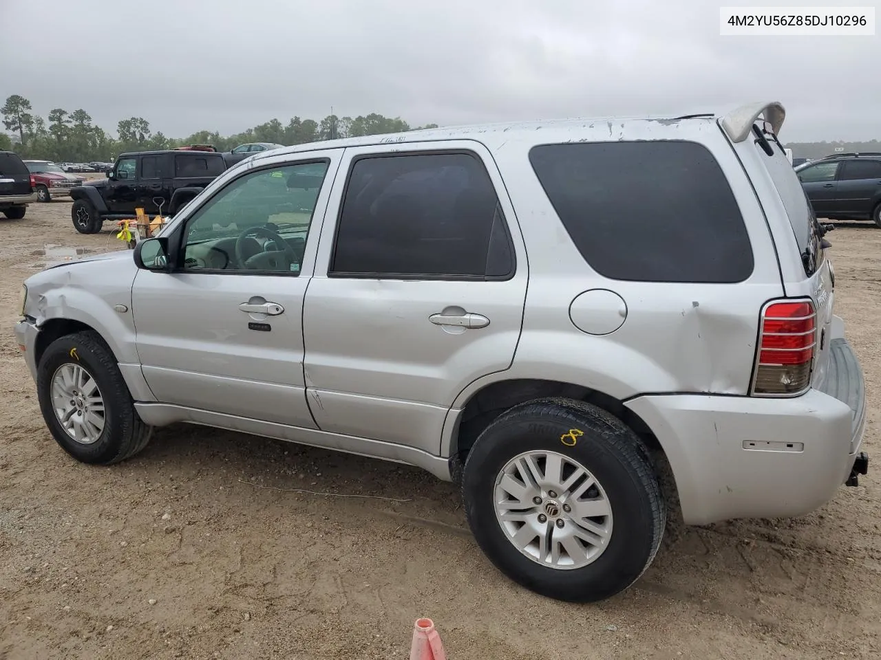 2005 Mercury Mariner VIN: 4M2YU56Z85DJ10296 Lot: 69730144