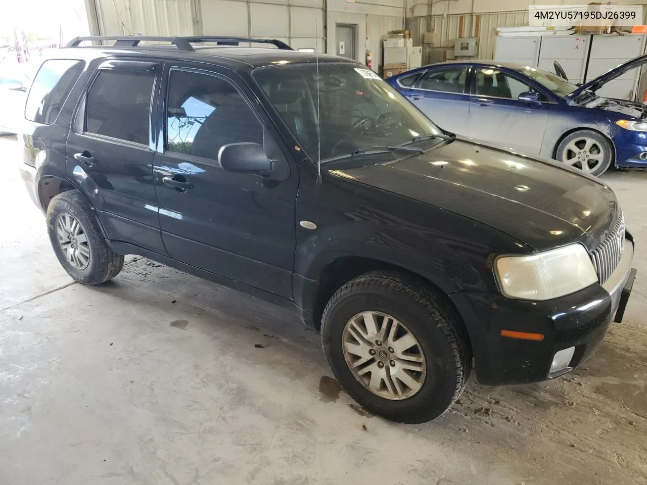 2005 Mercury Mariner VIN: 4M2YU57195DJ26399 Lot: 73099754