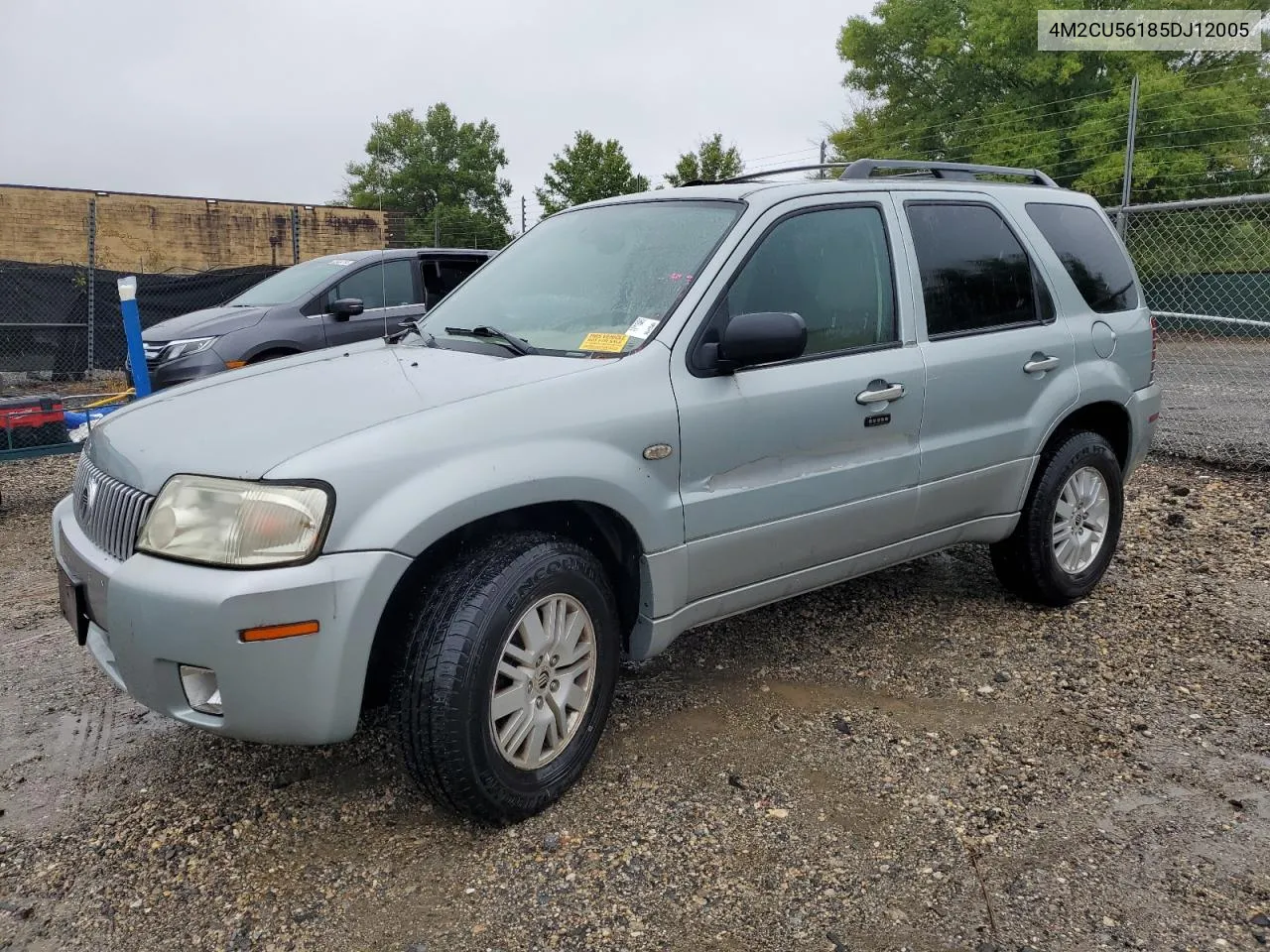 2005 Mercury Mariner VIN: 4M2CU56185DJ12005 Lot: 73570914