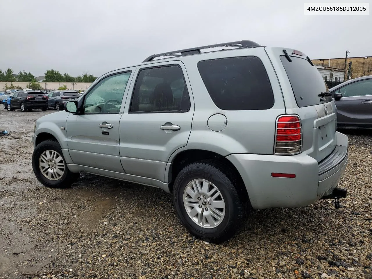 2005 Mercury Mariner VIN: 4M2CU56185DJ12005 Lot: 73570914