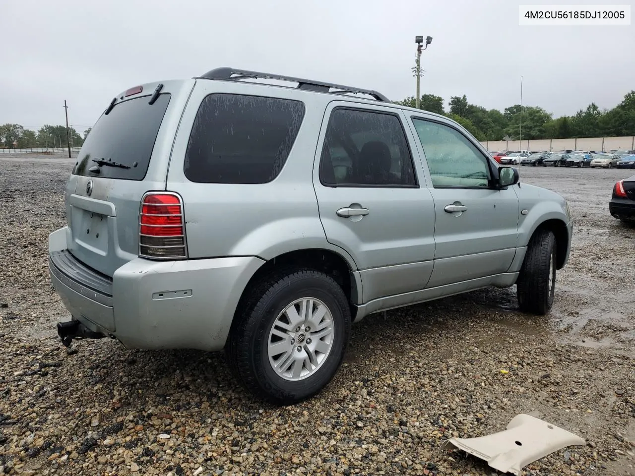 2005 Mercury Mariner VIN: 4M2CU56185DJ12005 Lot: 73570914