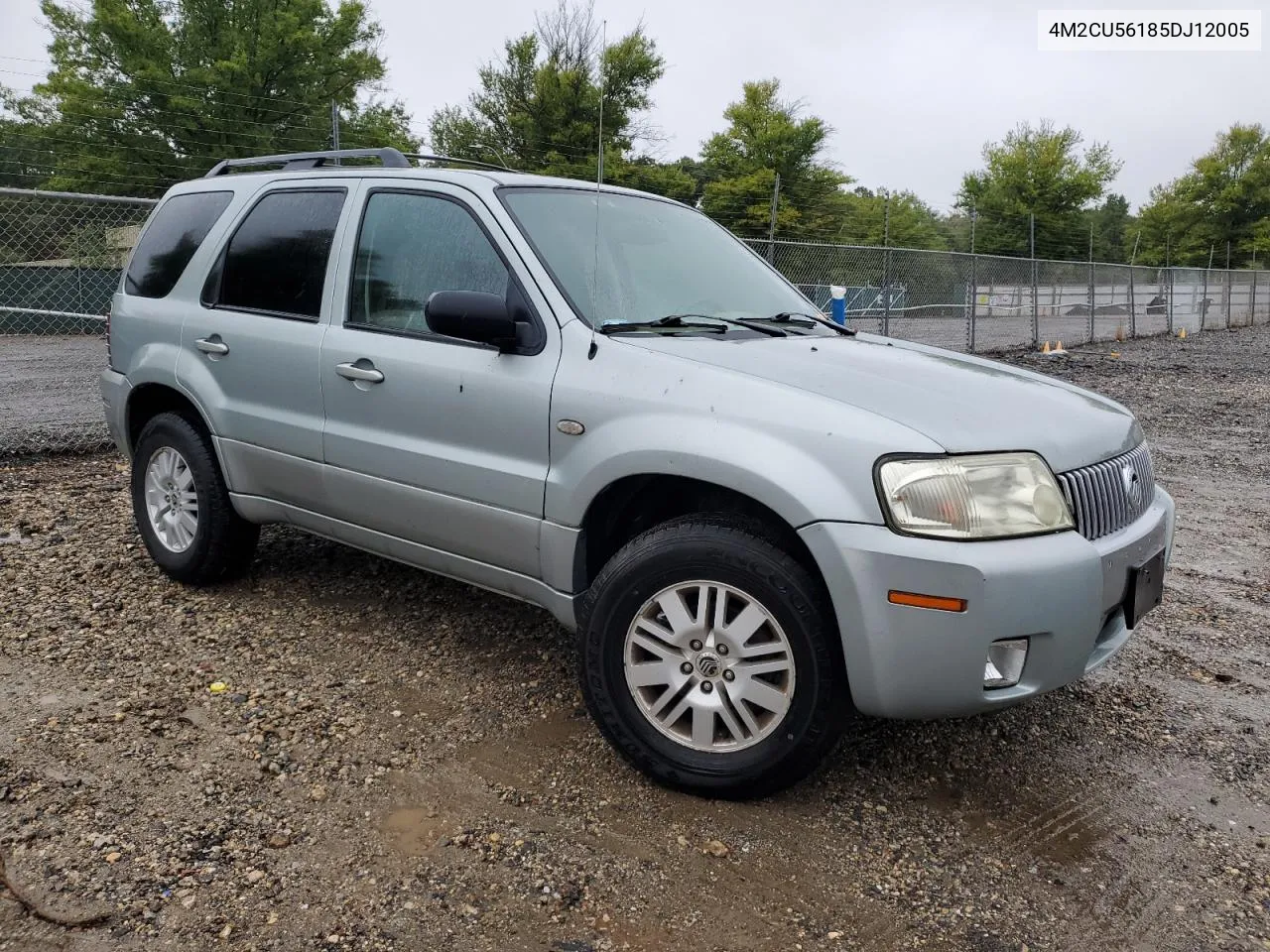 2005 Mercury Mariner VIN: 4M2CU56185DJ12005 Lot: 73570914