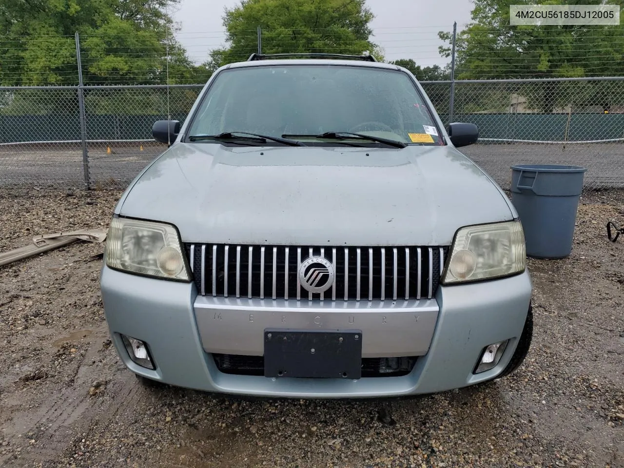 2005 Mercury Mariner VIN: 4M2CU56185DJ12005 Lot: 73570914