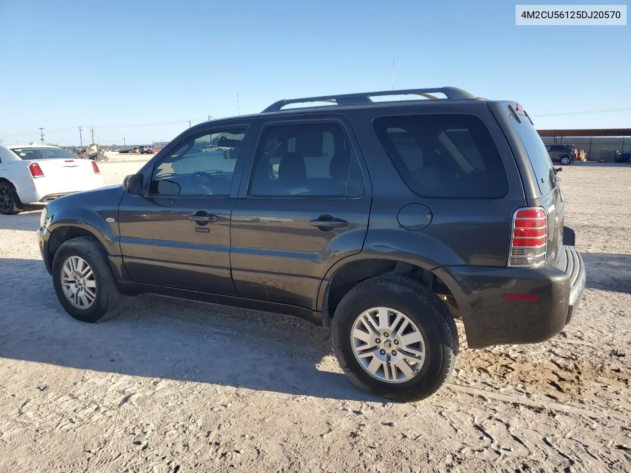 2005 Mercury Mariner VIN: 4M2CU56125DJ20570 Lot: 79758734