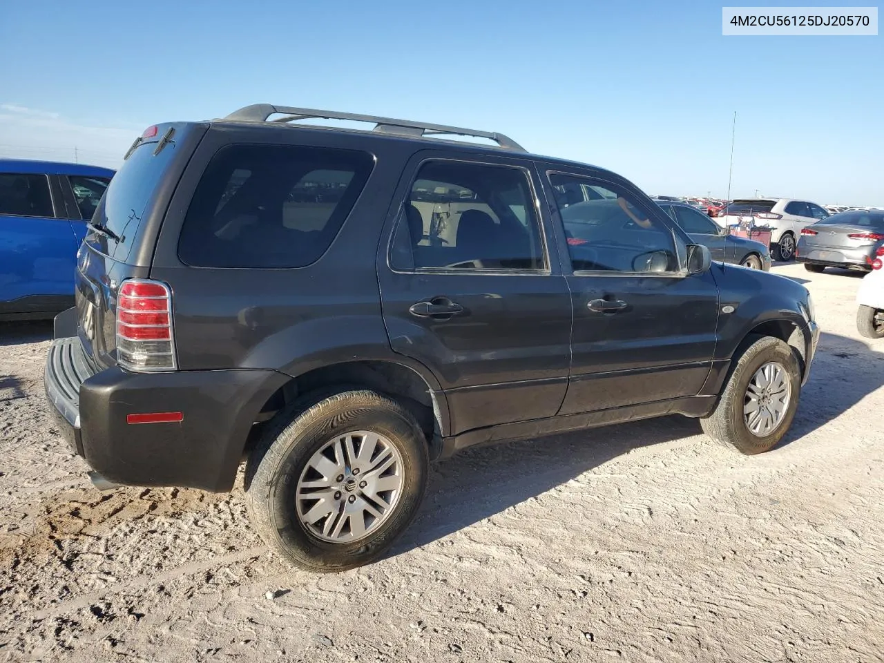 2005 Mercury Mariner VIN: 4M2CU56125DJ20570 Lot: 79758734