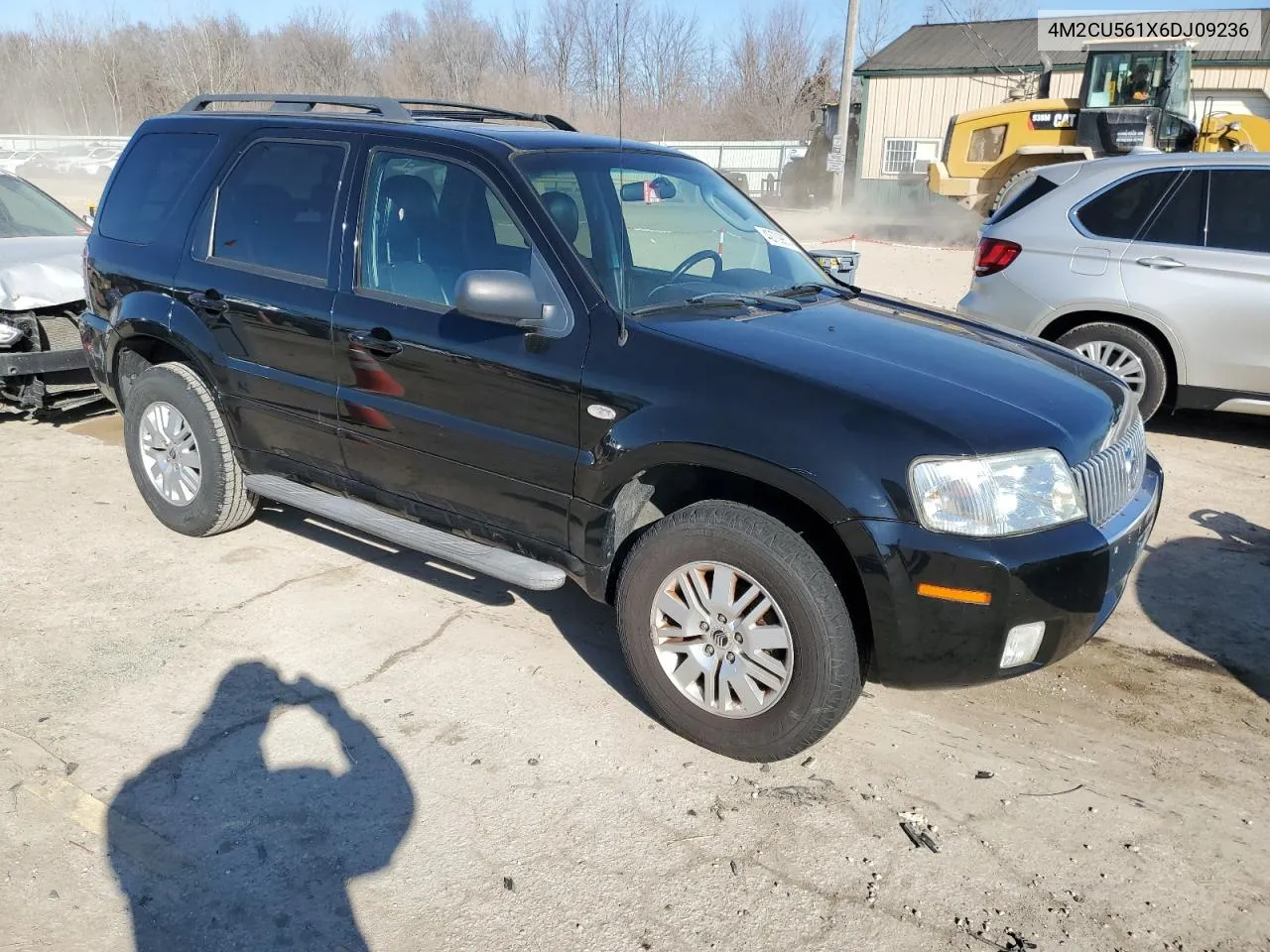 2006 Mercury Mariner VIN: 4M2CU561X6DJ09236 Lot: 68619644