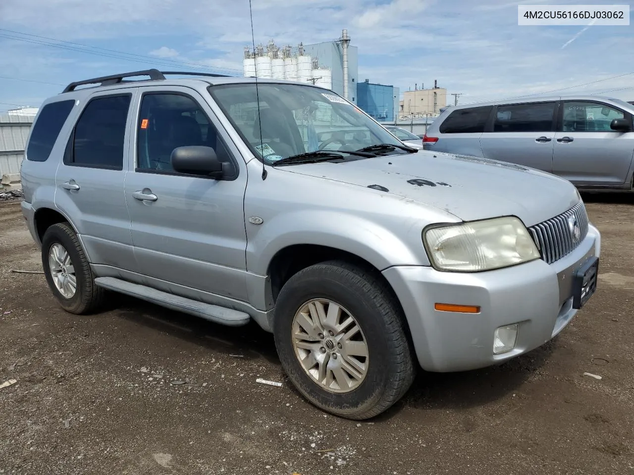 4M2CU56166DJ03062 2006 Mercury Mariner