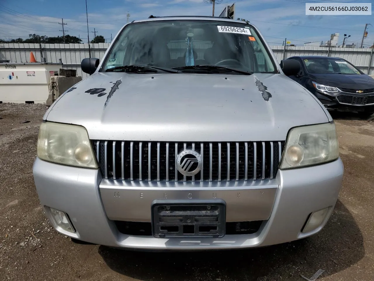 4M2CU56166DJ03062 2006 Mercury Mariner