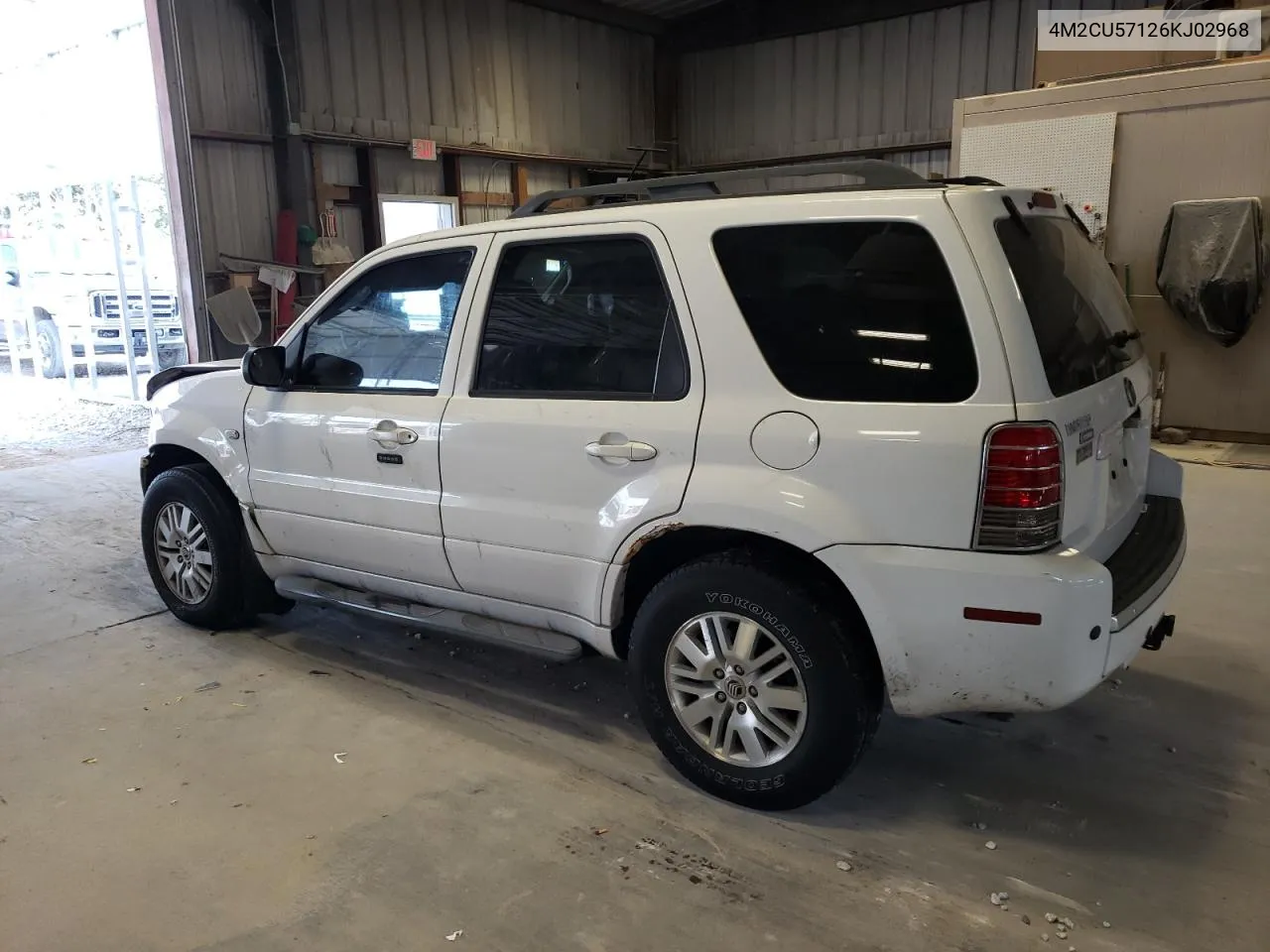 2006 Mercury Mariner VIN: 4M2CU57126KJ02968 Lot: 70959614