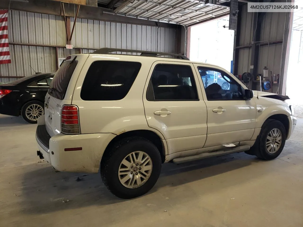 2006 Mercury Mariner VIN: 4M2CU57126KJ02968 Lot: 70959614