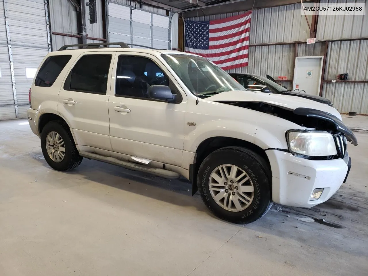 2006 Mercury Mariner VIN: 4M2CU57126KJ02968 Lot: 70959614