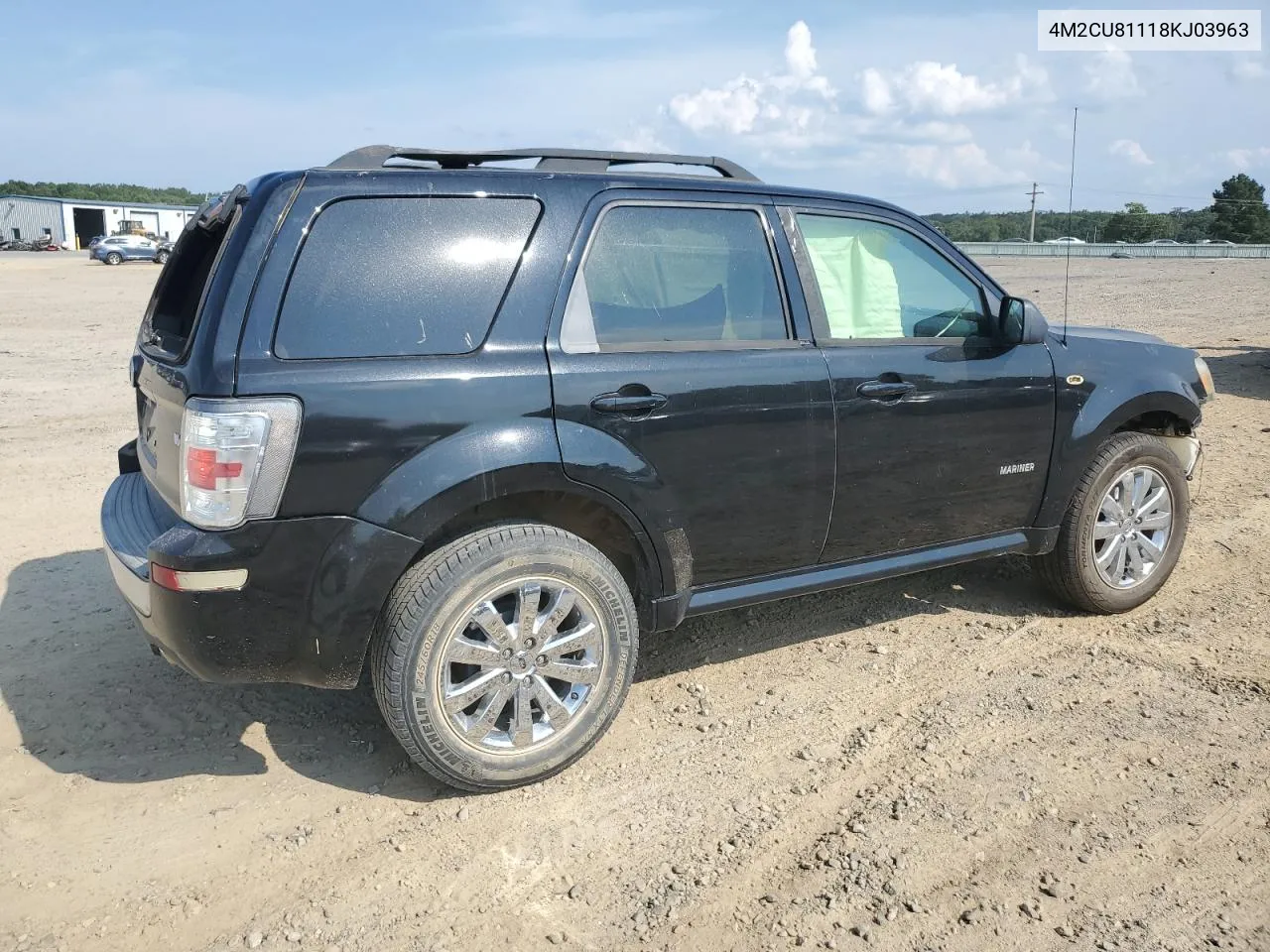 2008 Mercury Mariner VIN: 4M2CU81118KJ03963 Lot: 67507654