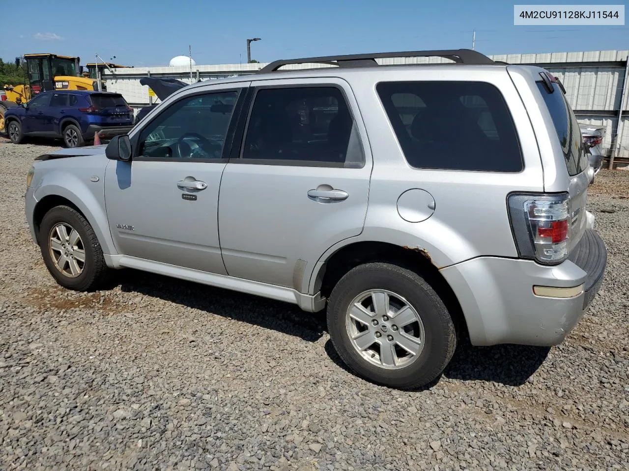 2008 Mercury Mariner VIN: 4M2CU91128KJ11544 Lot: 68621264