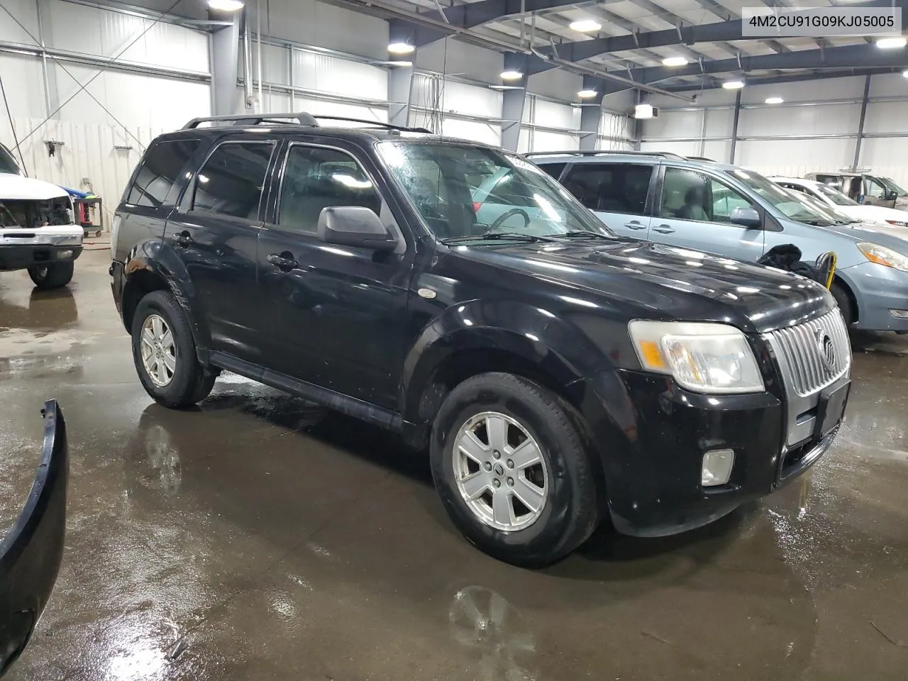 2009 Mercury Mariner VIN: 4M2CU91G09KJ05005 Lot: 53948974