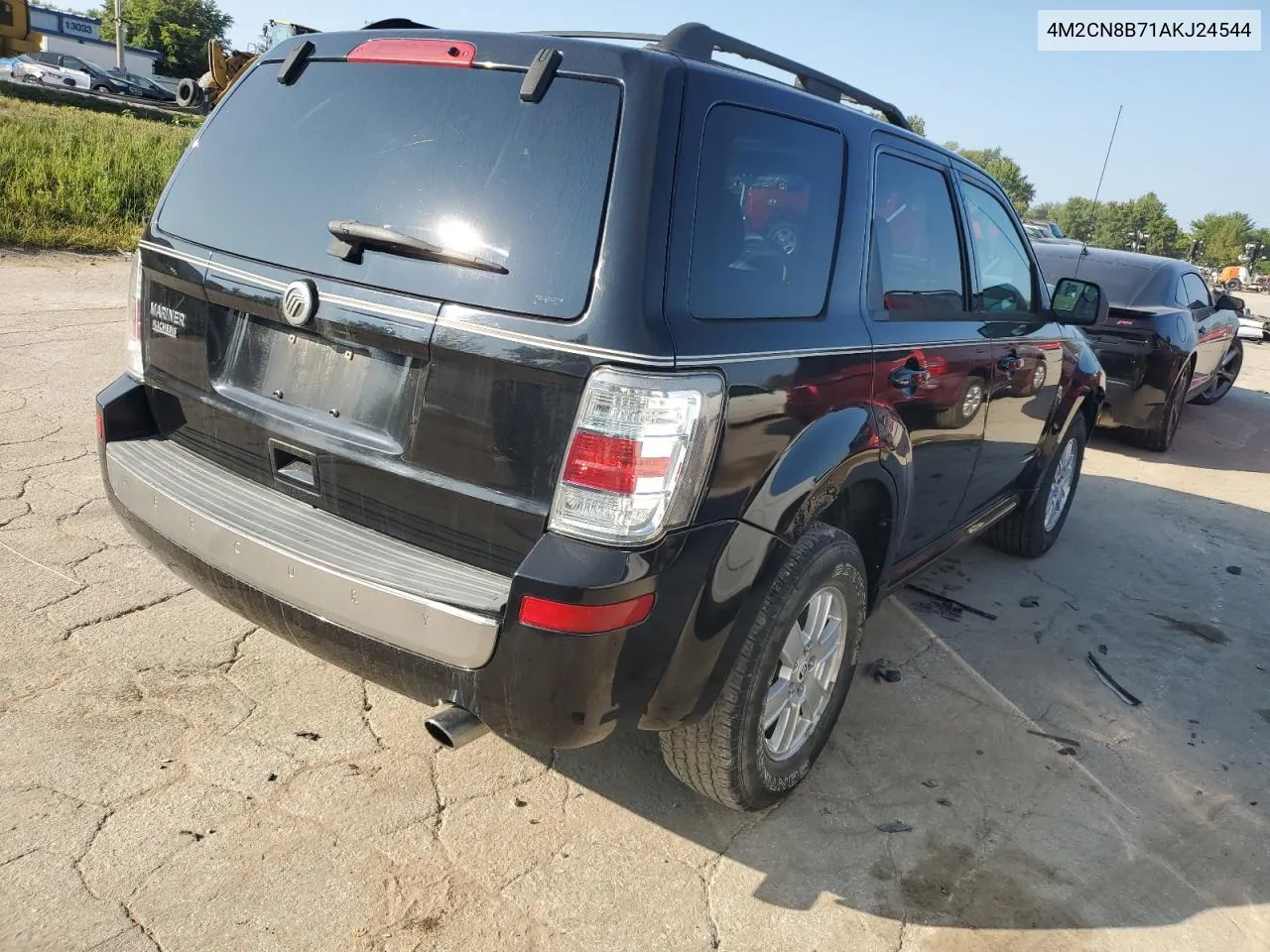 2010 Mercury Mariner VIN: 4M2CN8B71AKJ24544 Lot: 67950064