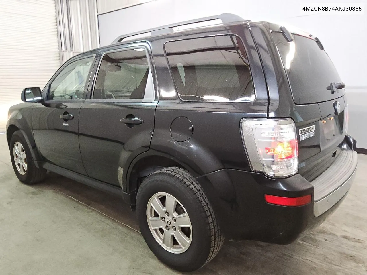 2010 Mercury Mariner VIN: 4M2CN8B74AKJ30855 Lot: 78245824