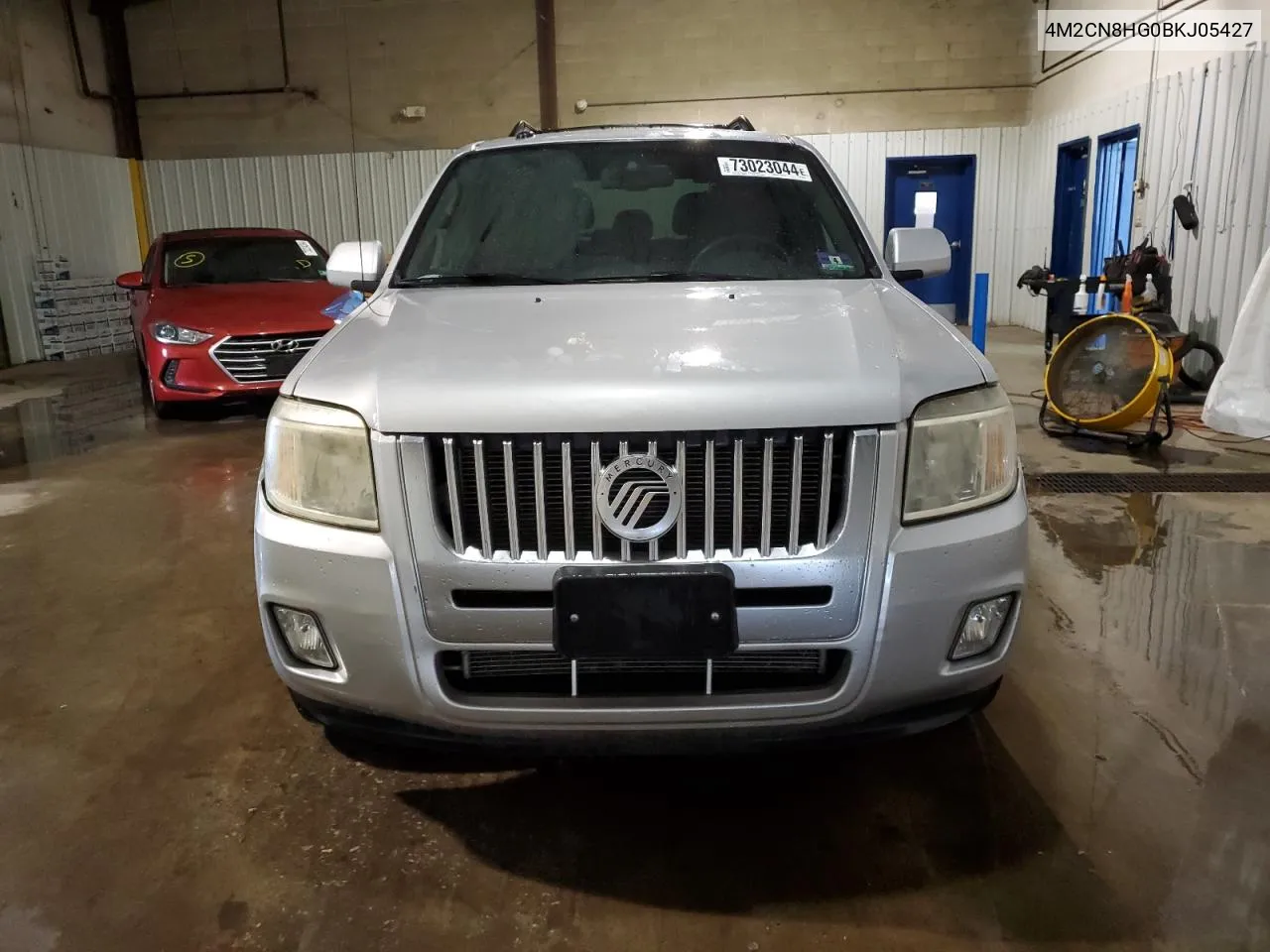 2011 Mercury Mariner Premier VIN: 4M2CN8HG0BKJ05427 Lot: 73023044