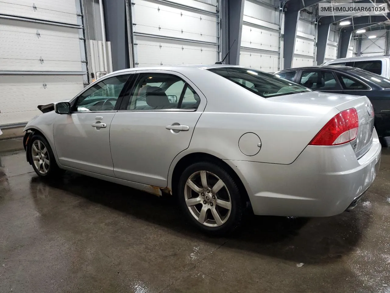 2010 Mercury Milan Premier VIN: 3MEHM0JG6AR661034 Lot: 75852364