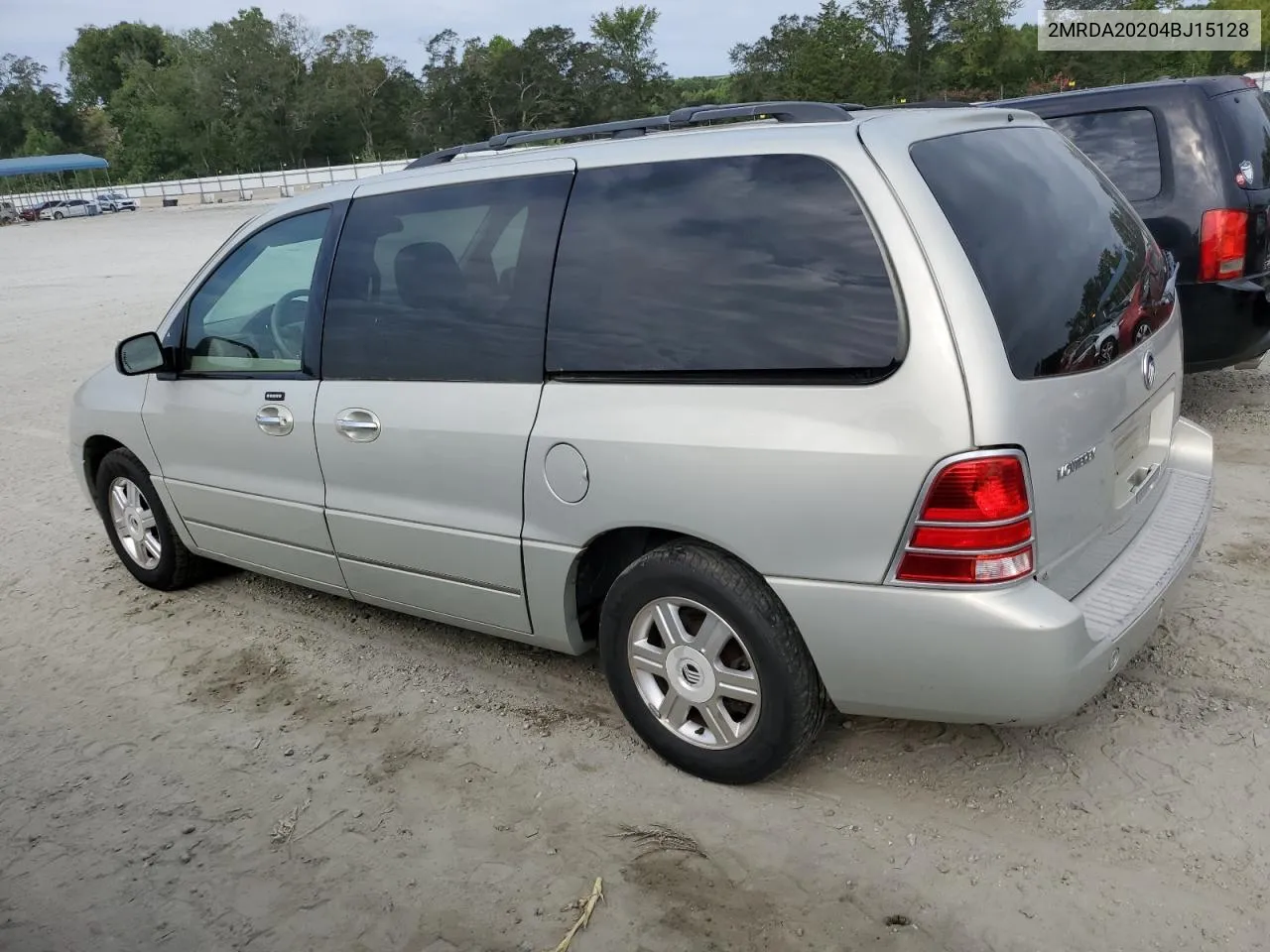 2004 Mercury Monterey VIN: 2MRDA20204BJ15128 Lot: 68244694