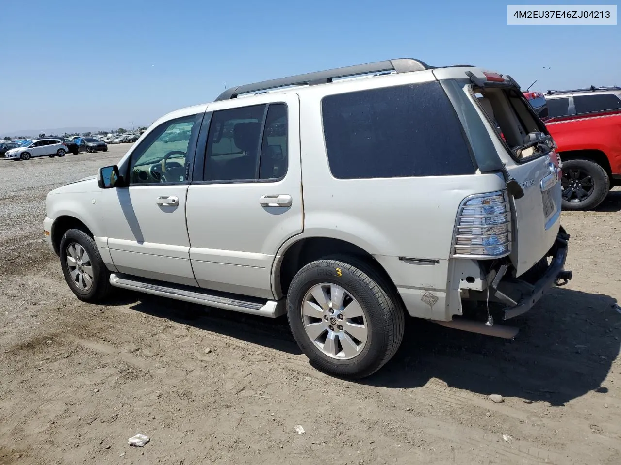 4M2EU37E46ZJ04213 2006 Mercury Mountaineer Luxury