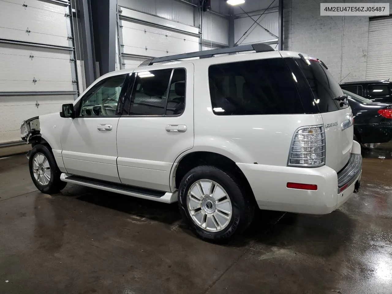 2006 Mercury Mountaineer Luxury VIN: 4M2EU47E56ZJ05487 Lot: 75325964