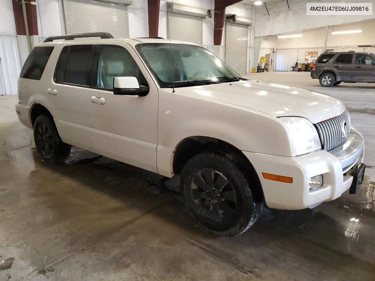 2006 Mercury Mountaineer Luxury VIN: 4M2EU47E06UJ09816 Lot: 75910724