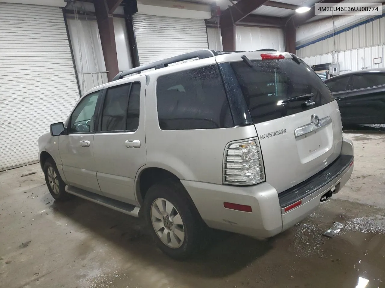 2006 Mercury Mountaineer Convenience VIN: 4M2EU46E36UJ08774 Lot: 79893384