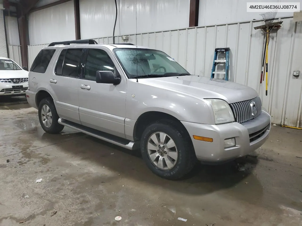 2006 Mercury Mountaineer Convenience VIN: 4M2EU46E36UJ08774 Lot: 79893384