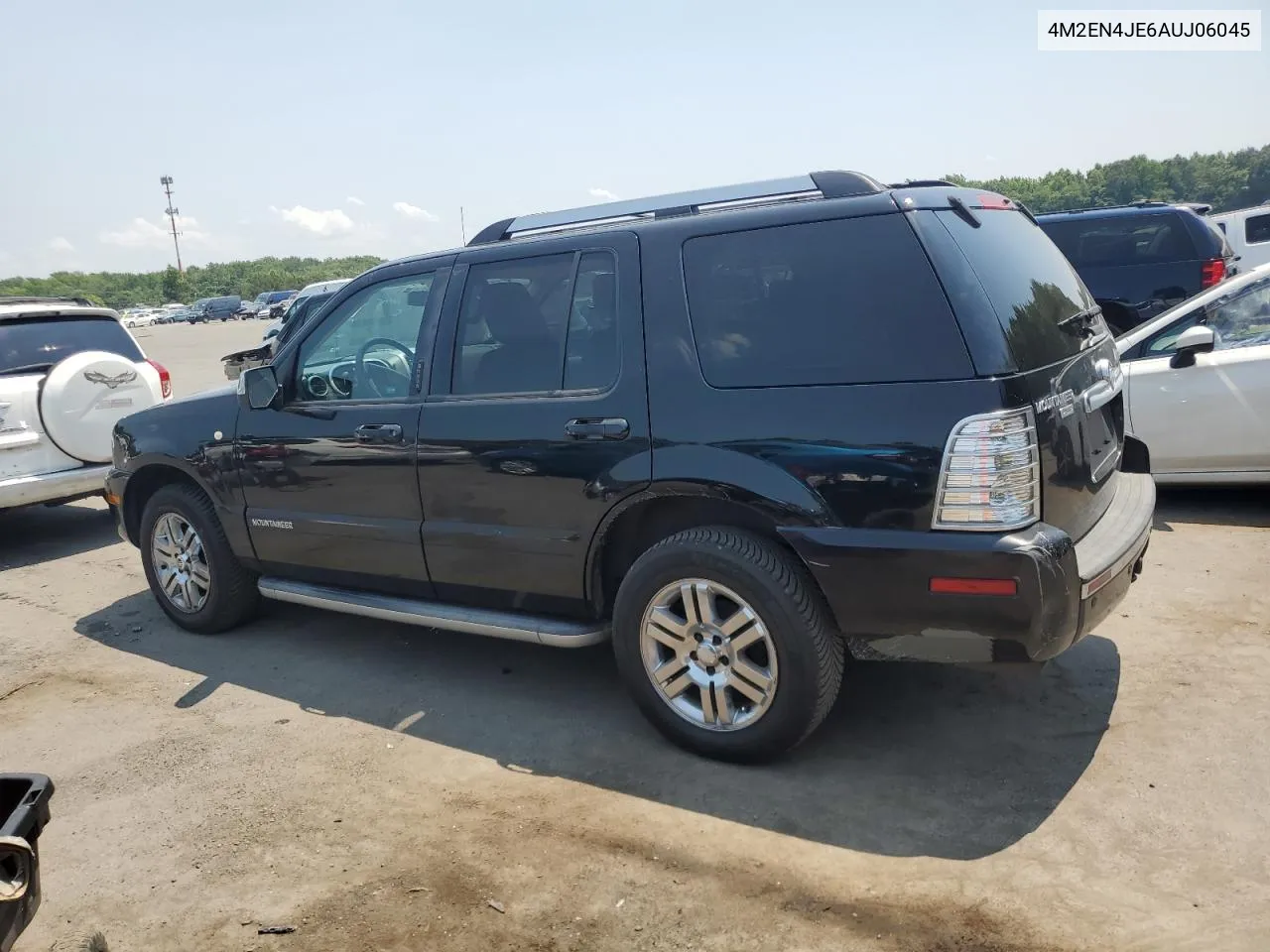 2010 Mercury Mountaineer Premier VIN: 4M2EN4JE6AUJ06045 Lot: 63107814