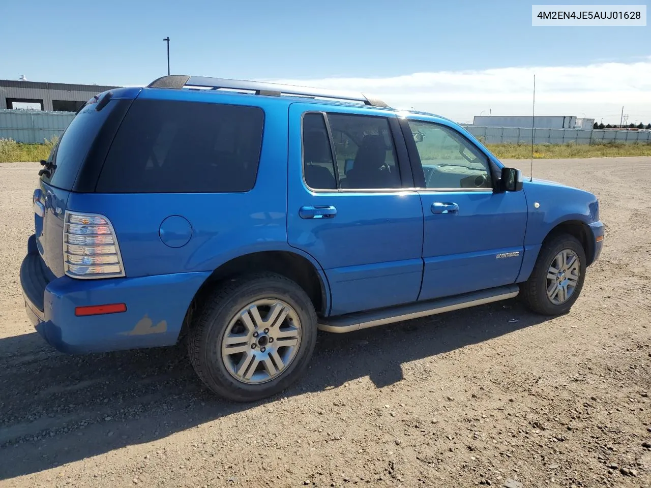 2010 Mercury Mountaineer Premier VIN: 4M2EN4JE5AUJ01628 Lot: 69329714