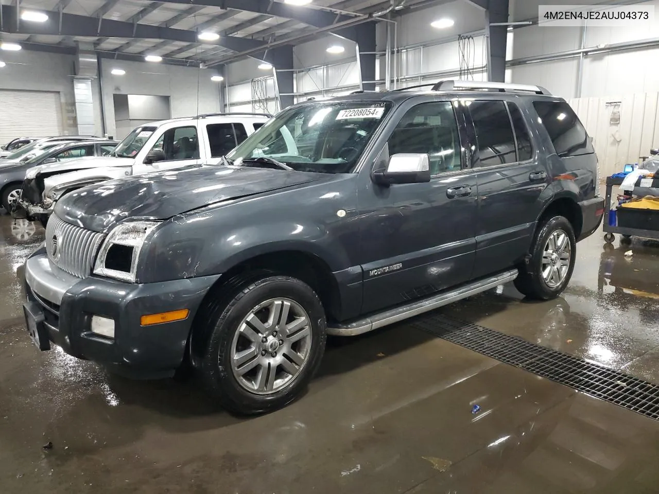 2010 Mercury Mountaineer Premier VIN: 4M2EN4JE2AUJ04373 Lot: 72208054