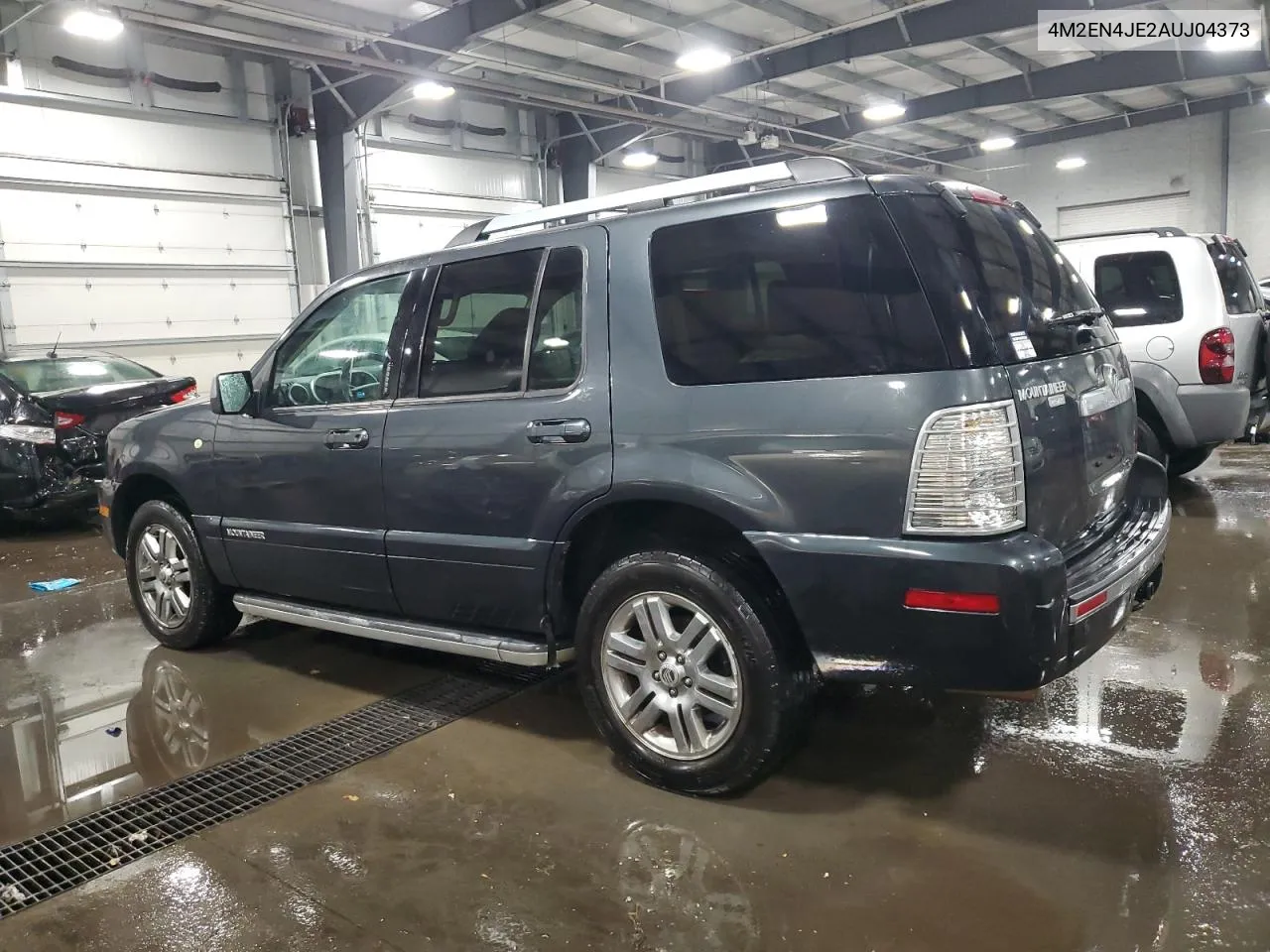 2010 Mercury Mountaineer Premier VIN: 4M2EN4JE2AUJ04373 Lot: 72208054