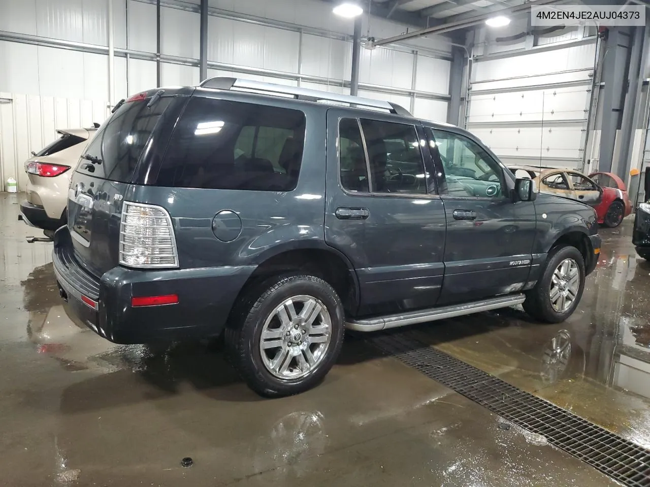 2010 Mercury Mountaineer Premier VIN: 4M2EN4JE2AUJ04373 Lot: 72208054