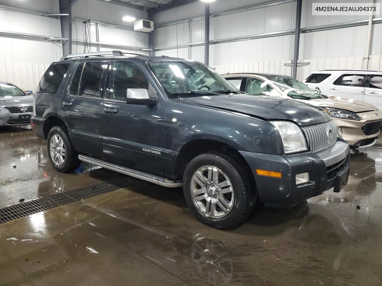 2010 Mercury Mountaineer Premier VIN: 4M2EN4JE2AUJ04373 Lot: 72208054