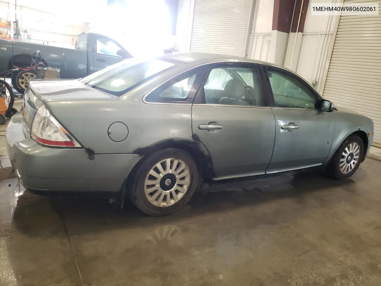 1MEHM40W98G602061 2008 Mercury Sable Luxury