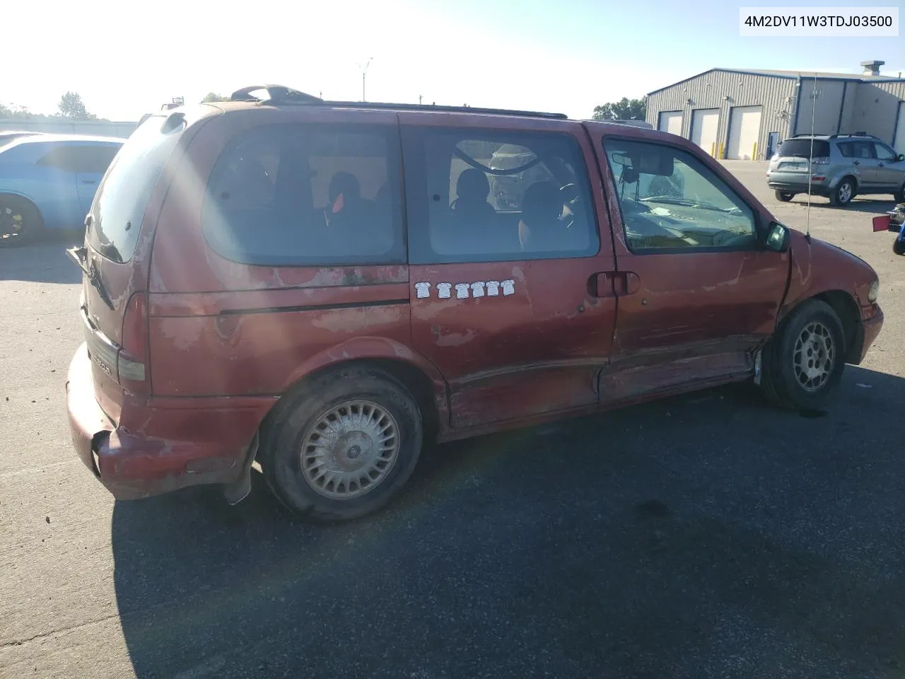 4M2DV11W3TDJ03500 1996 Mercury Villager