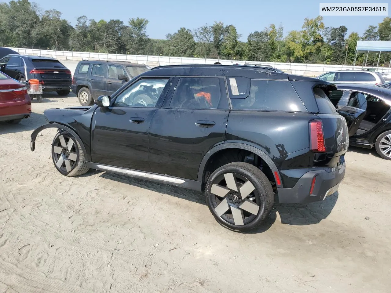 WMZ23GA05S7P34618 2025 Mini Cooper S Countryman All4