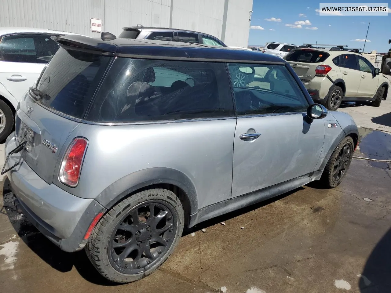 WMWRE33586TJ37385 2006 Mini Cooper S