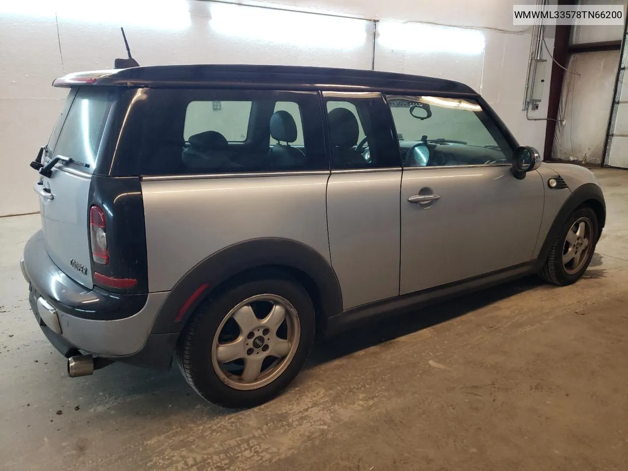 WMWML33578TN66200 2008 Mini Cooper Clubman