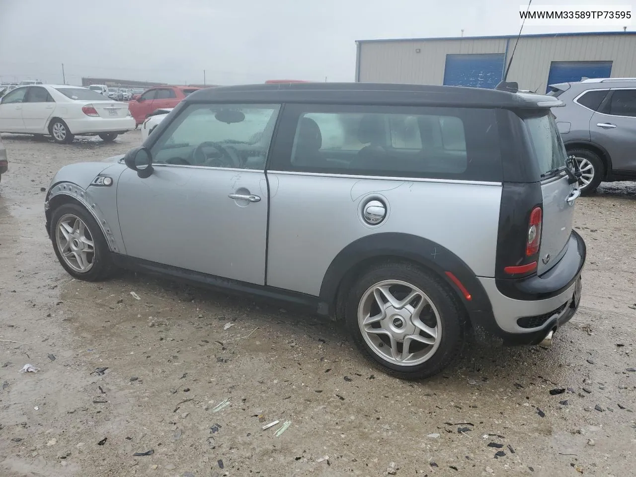 2009 Mini Cooper S Clubman VIN: WMWMM33589TP73595 Lot: 66232994