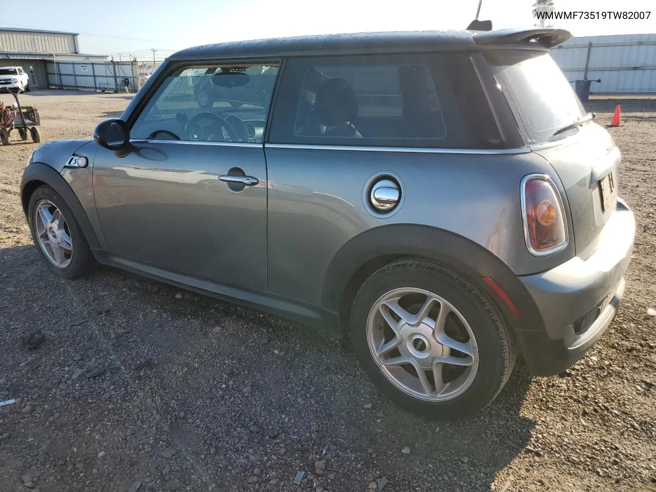 WMWMF73519TW82007 2009 Mini Cooper S