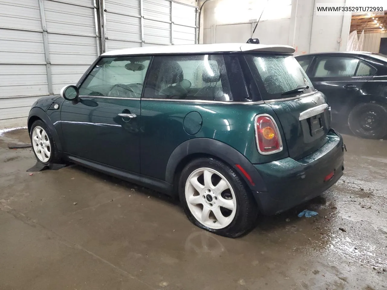 2009 Mini Cooper VIN: WMWMF33529TU72993 Lot: 73469794