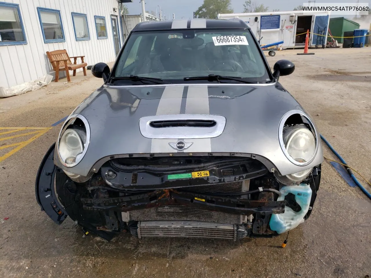 WMWMM3C54ATP76062 2010 Mini Cooper S Clubman