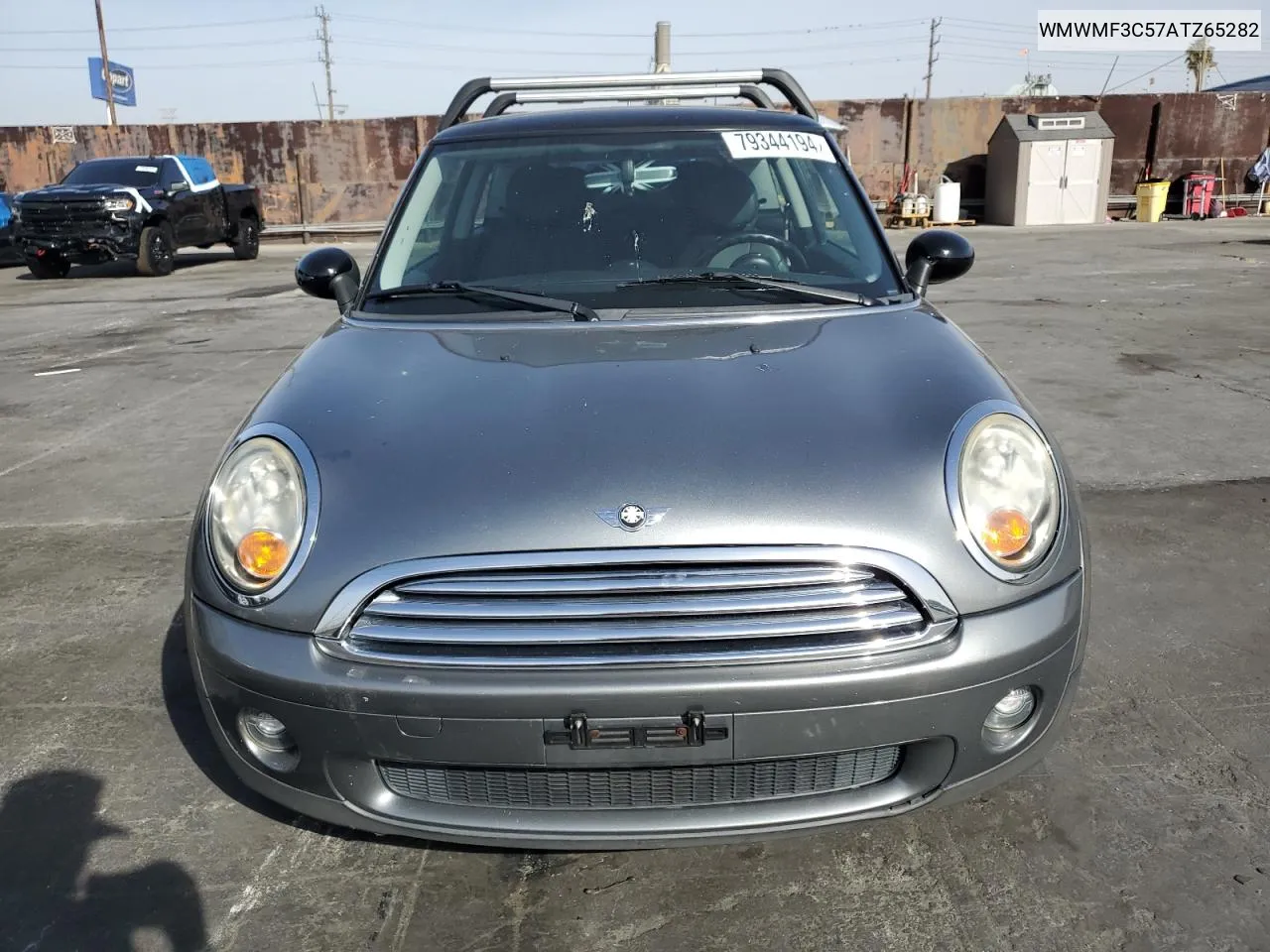 2010 Mini Cooper VIN: WMWMF3C57ATZ65282 Lot: 79344194