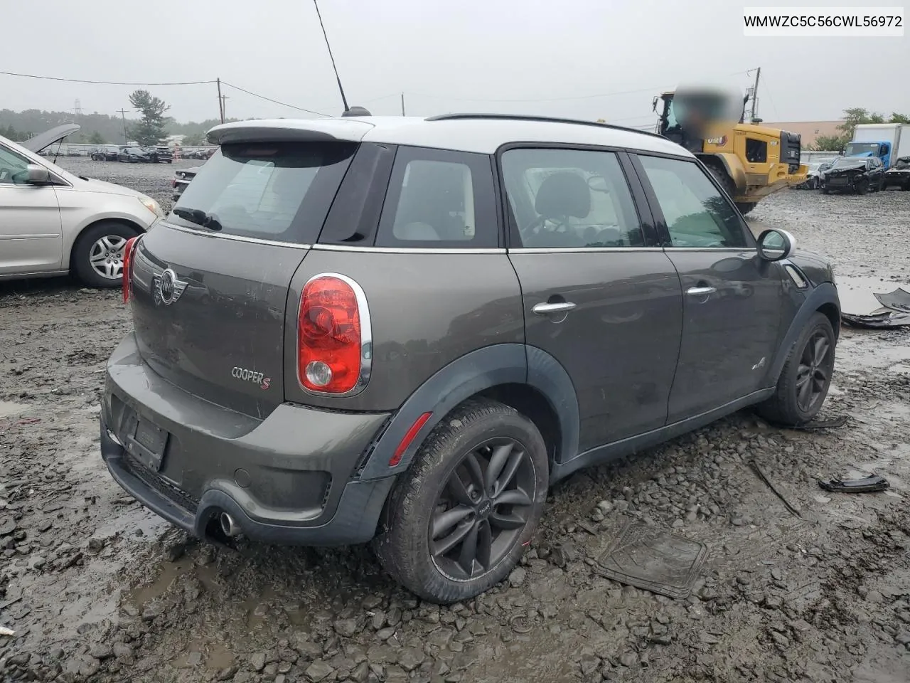 WMWZC5C56CWL56972 2012 Mini Cooper S Countryman