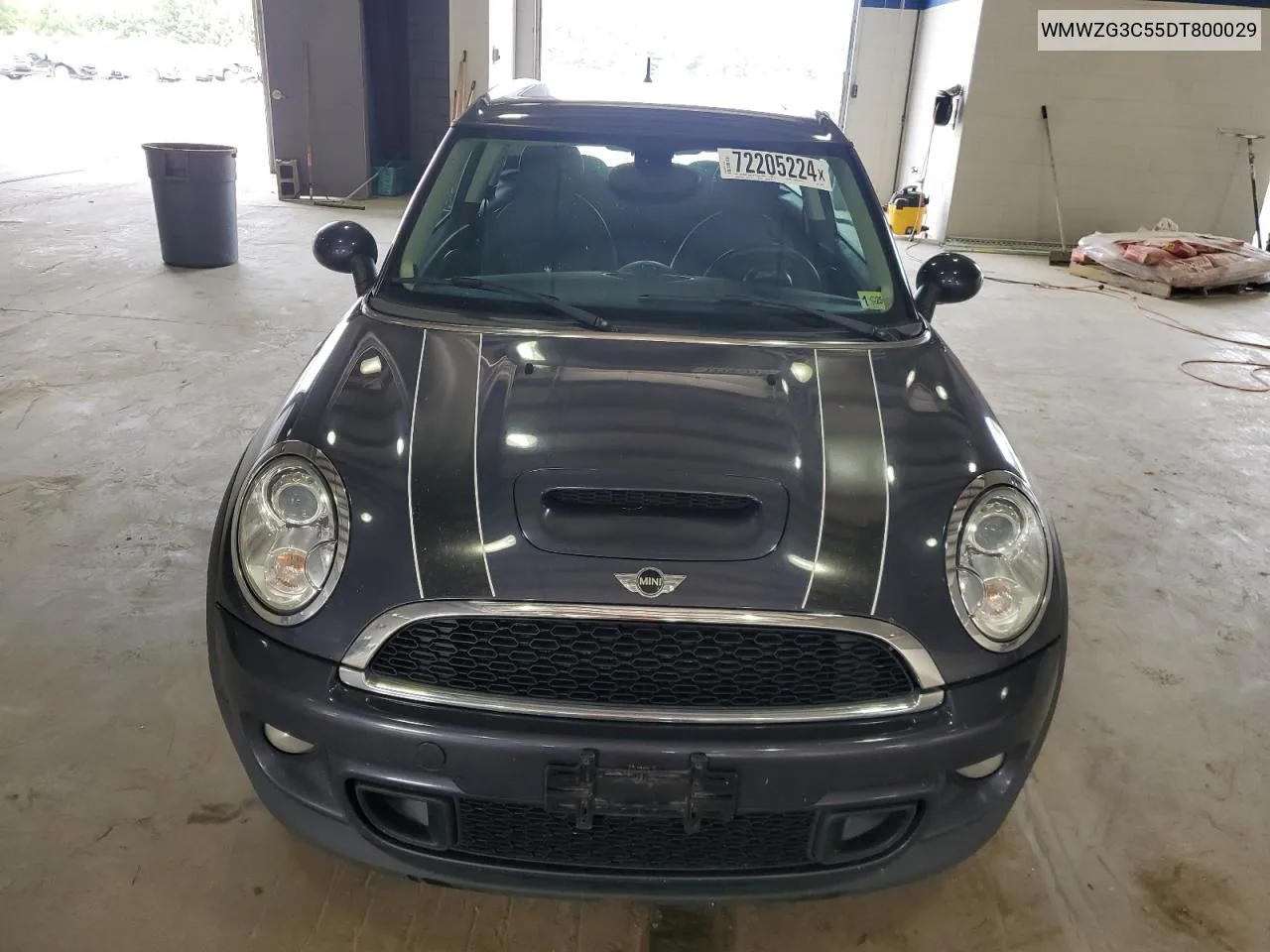 WMWZG3C55DT800029 2013 Mini Cooper S Clubman