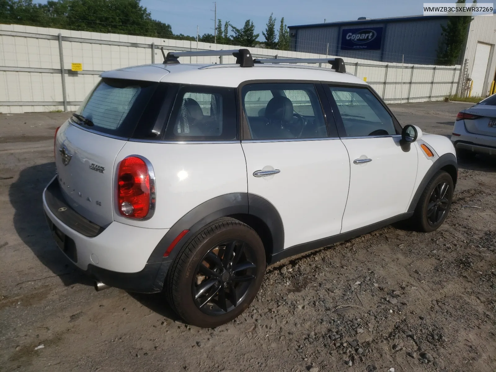 WMWZB3C5XEWR37269 2014 Mini Cooper Countryman