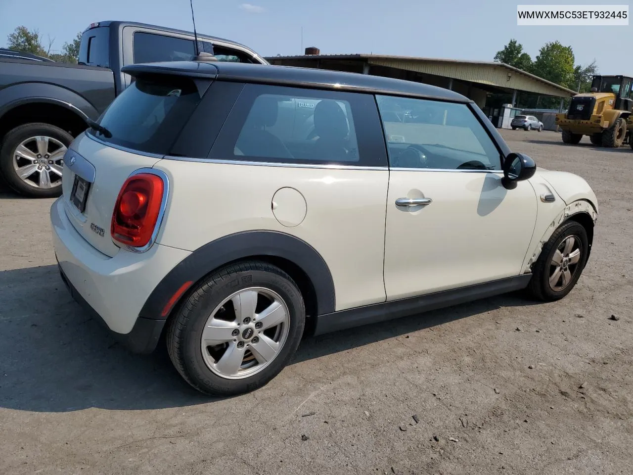 2014 Mini Cooper VIN: WMWXM5C53ET932445 Lot: 69420674