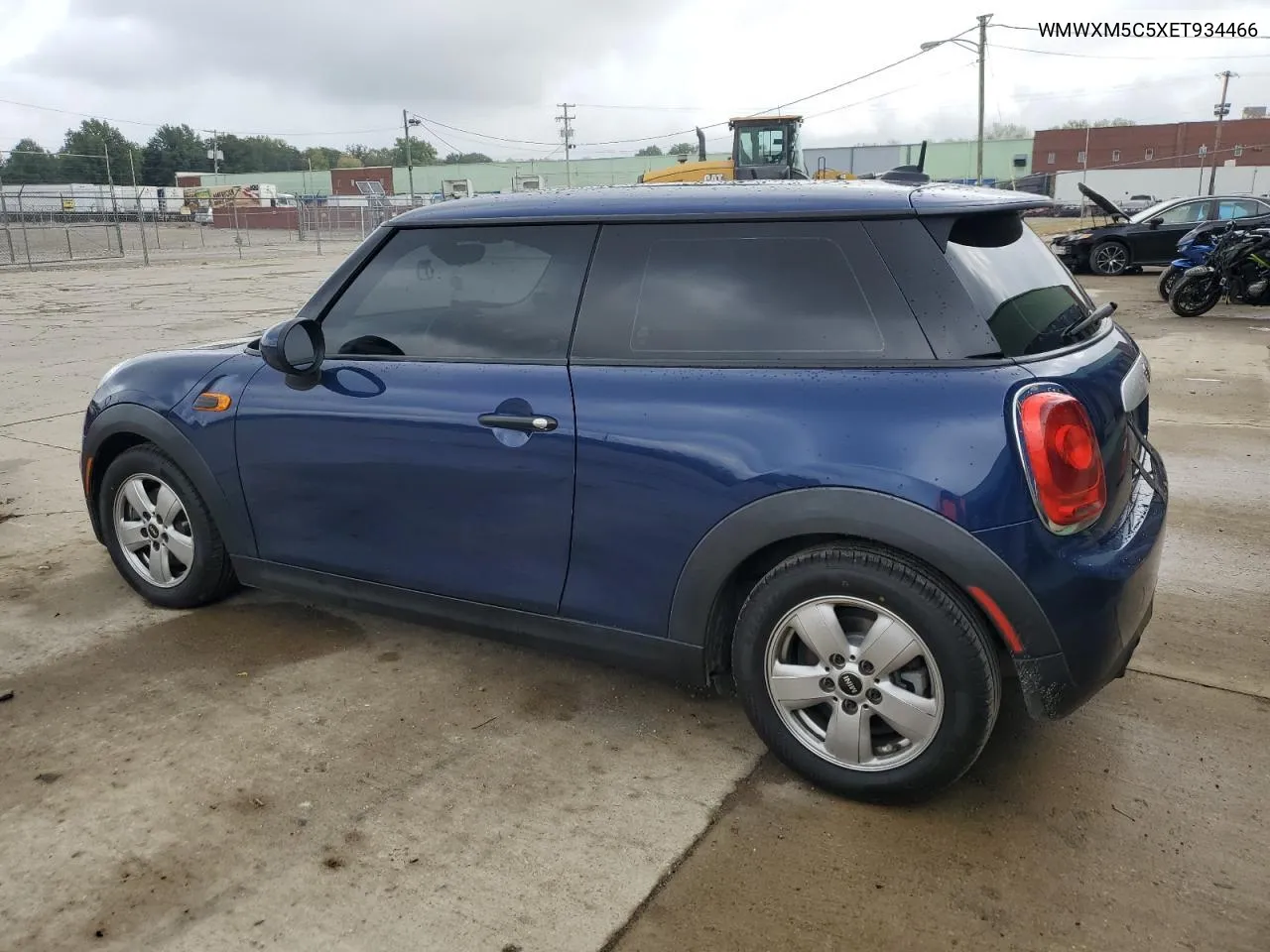 2014 Mini Cooper VIN: WMWXM5C5XET934466 Lot: 73168444